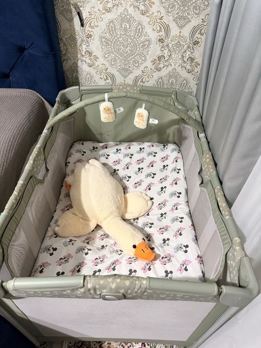 Joie детская кроватка