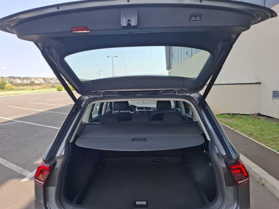 VW Tiguan Allspace 4X4 Distronic Matrix DSG