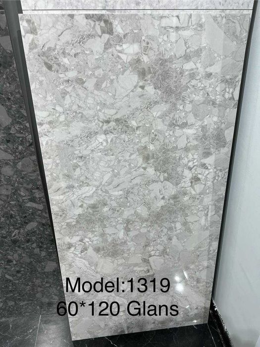 Keramogranit kafel 60*120 glansviy (yaltiroq)