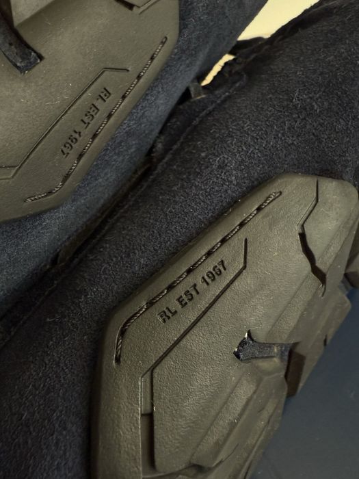 Мокасини Polo Ralph Lauren