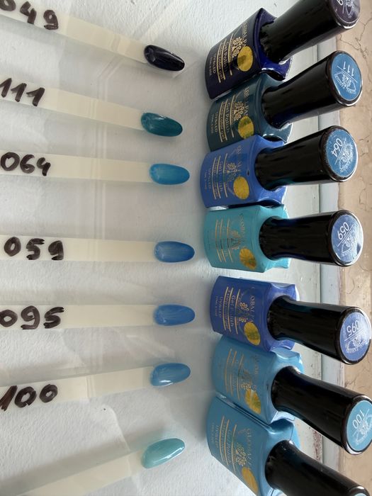 Set Oja semipermanenta