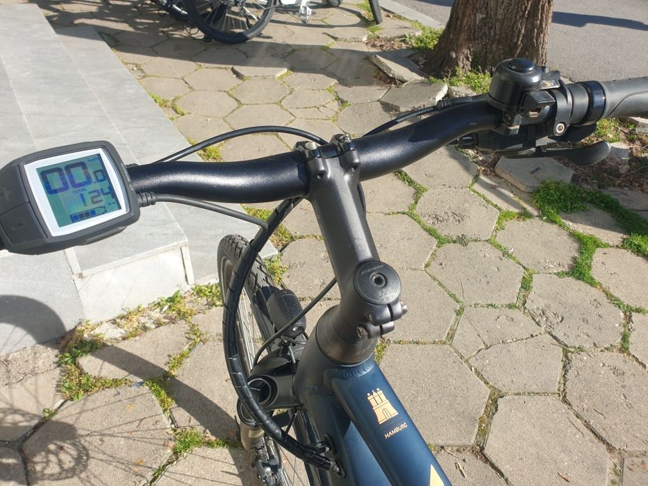 Електрически велосипед STEVENS"283цола BOSCH  ACTIVE Plus