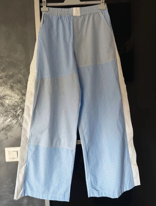 Pantaloni din bumbac 100%