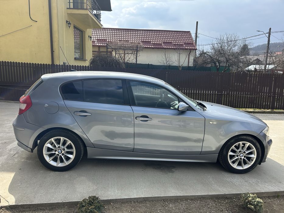 Bmw seria 1  e87 163cp m47