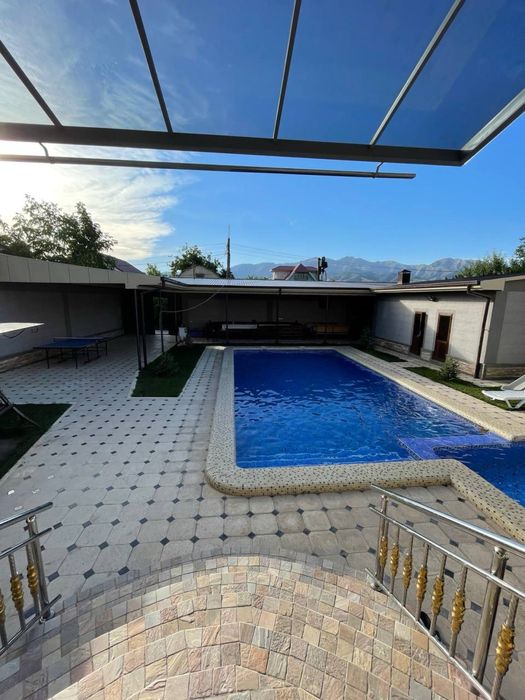 Дача сотилади бочкага 6 соток