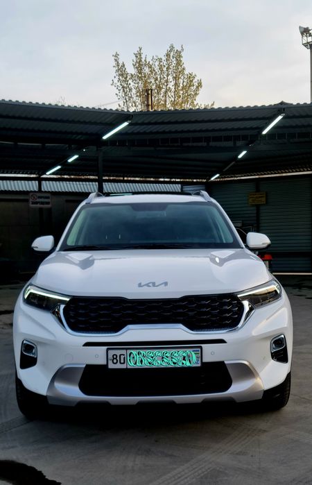 Kia Sonet 2025 sotiladi