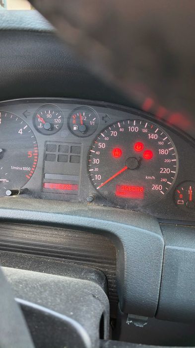 Ауди А6 Ц5 2.5 ТДИ Quattro цяла на части