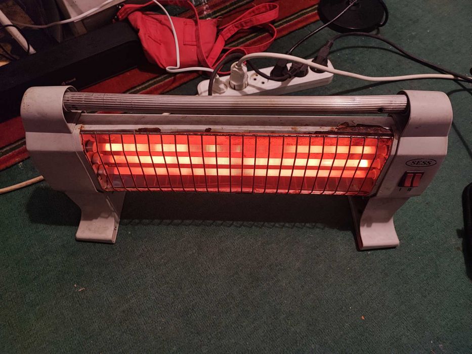 Обогреватель бытовой 220В