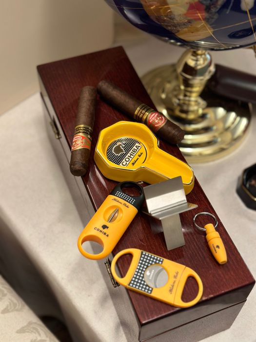 COHIBA пепелници за пури