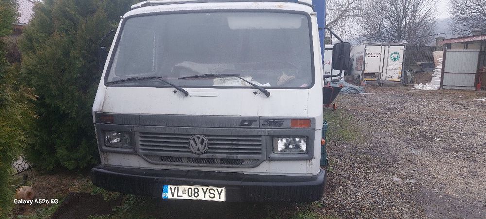 Vw L 195606 an 1994 diesel 2.383 cm , cu lift pe spate impecabila  .