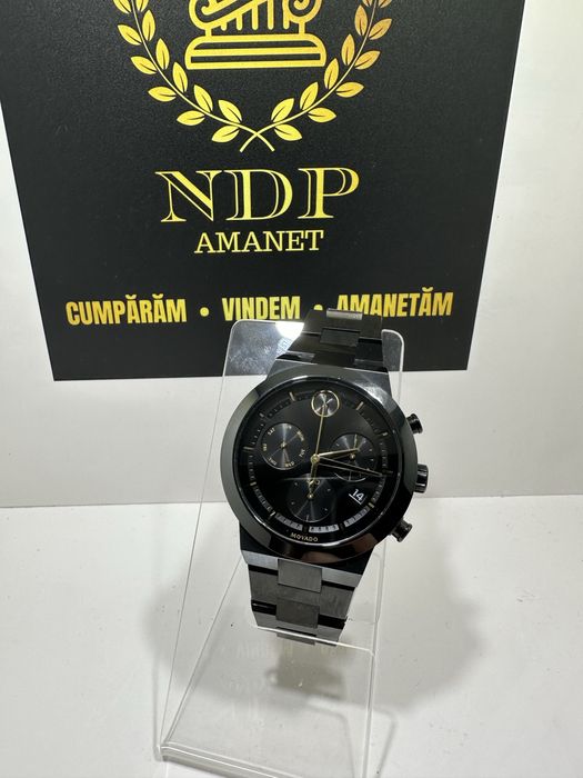 NDP Amanet NON-STOP Calea Vitan Nr. 121 Movado Bold (47768)
