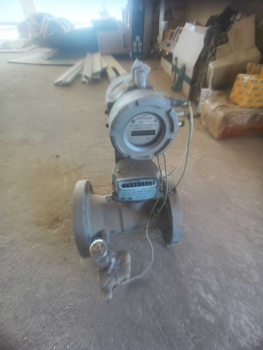 Gaz schetchik hisoblagich sotiladi