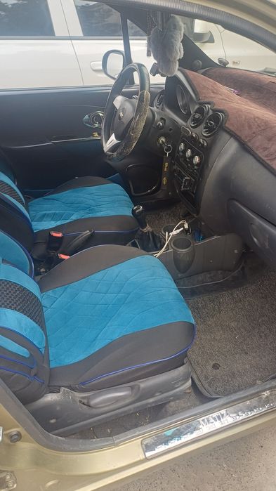 Продаётся машина Матиз