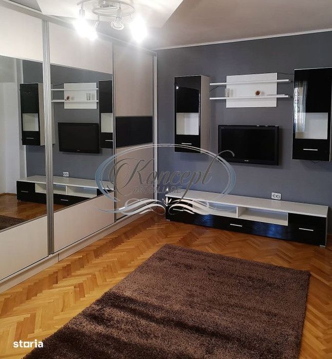 Apartament decomandat pe Dorobantilor
