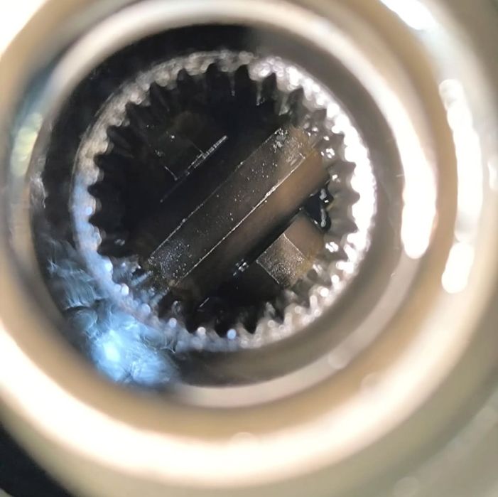 Блок редуктор S3,23 бмв е34 , 188тип