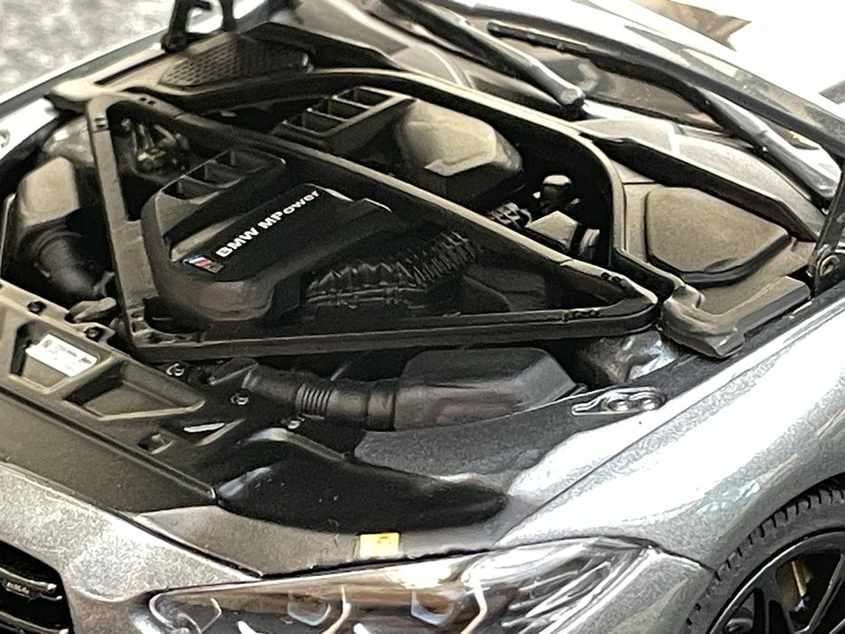 BMW G82 1/18 Minichamps