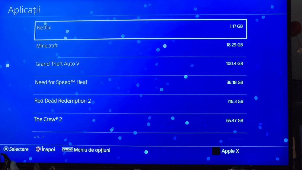 Ps 4 PRO upgrade la SSD