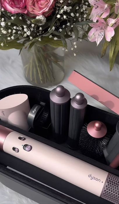 Стайлер Dyson Airwrap Sakura! Высшее качество! Невероятные Скидки!