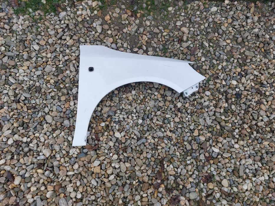 Portiera  si aripa Skoda fabia 2