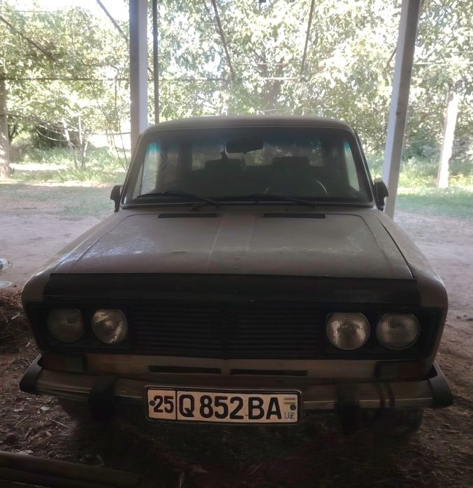 Ваз 2106 жигули lada 2106