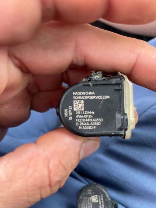 Датчици за налягане на гумите 315/433MHz за Mercedes и др.