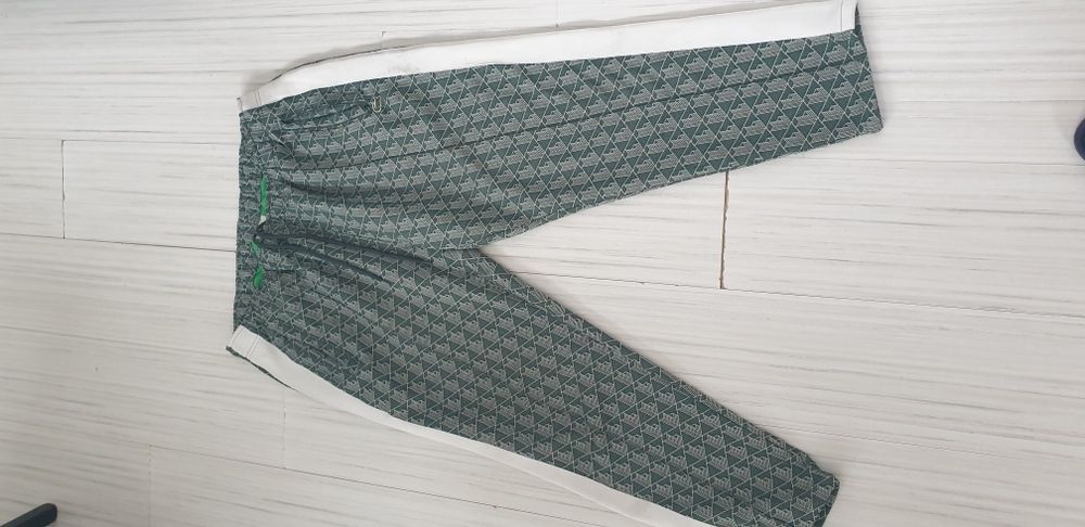 Lacoste LIVE! Paris Monogram Tapered Fit 7 - 2XL ОРИГИНАЛ ъжко Долнище