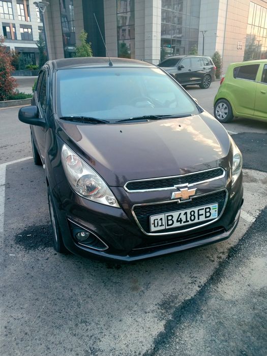 Spark 2017 Ravon Evro