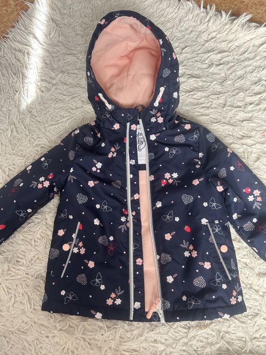 Куртка детская девочке