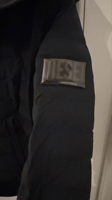 Geaca Diesel Bomber 3M padding masura s