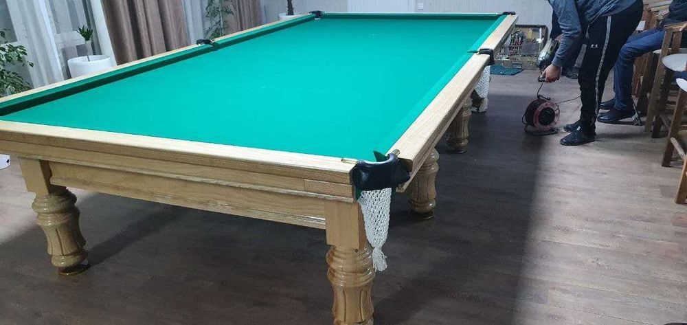 Продажа бильярдных столов