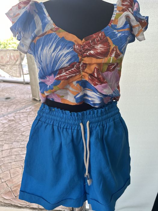 Ленена мода и още нещо