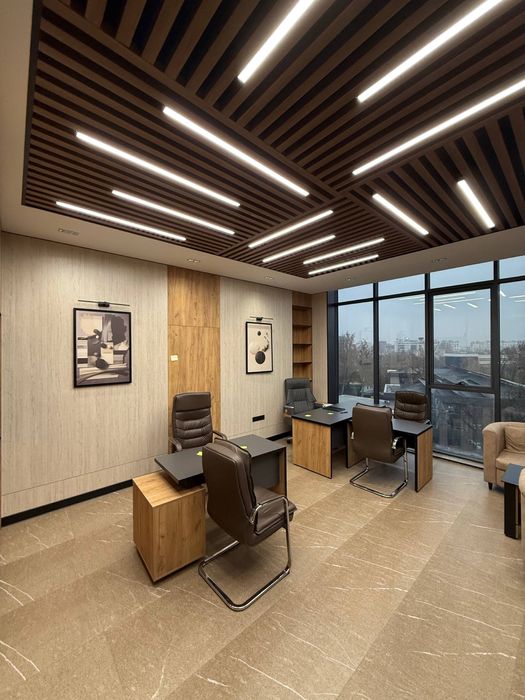 Сдаетя офис в аренду с мебелью