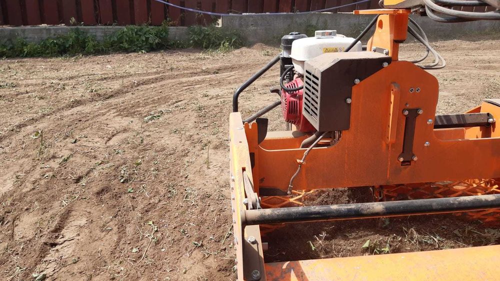 Amenajare curte,gazon rulou,insamantare