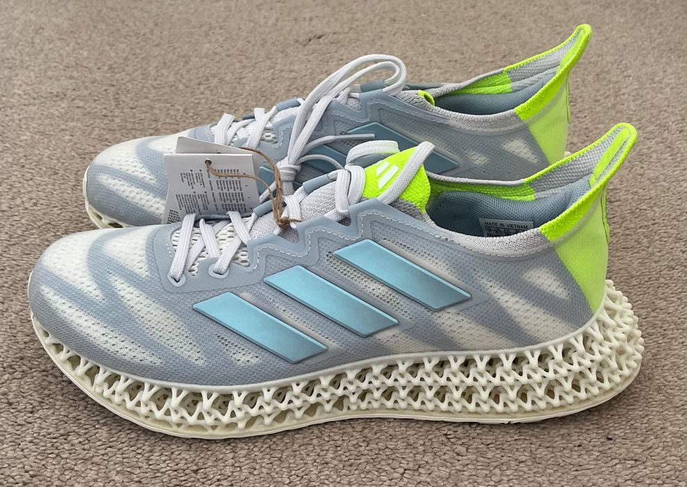 Adidas 4DFWD 3 - нови дамски маратонки за бягане