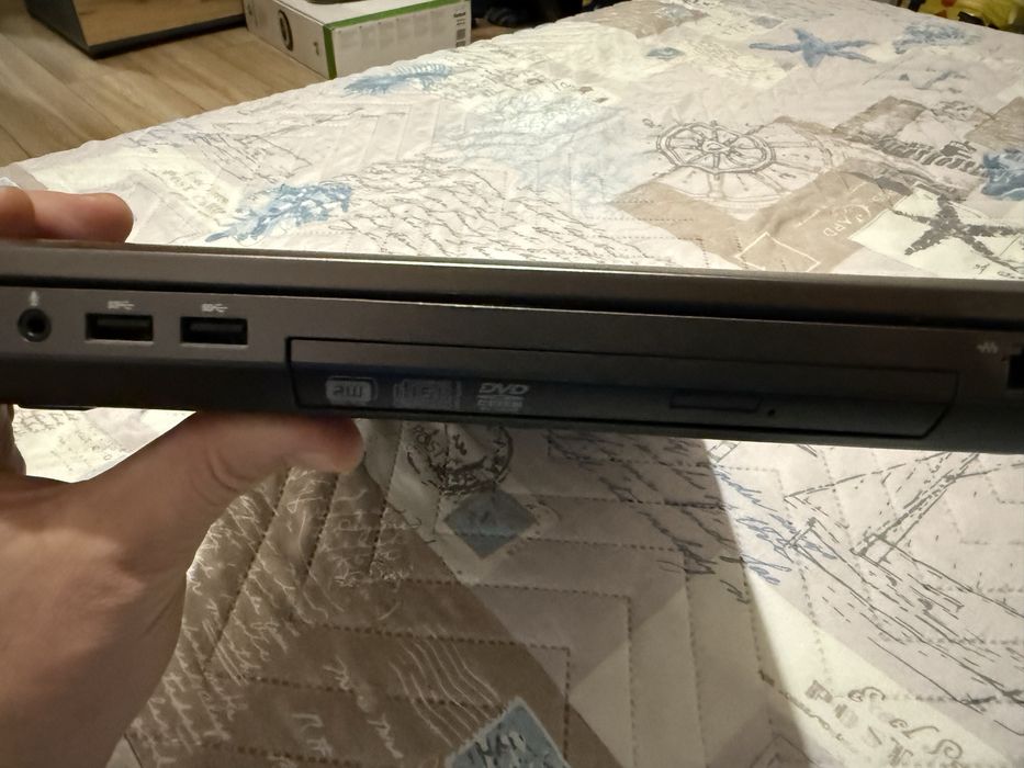 HP ProBook 6570b
