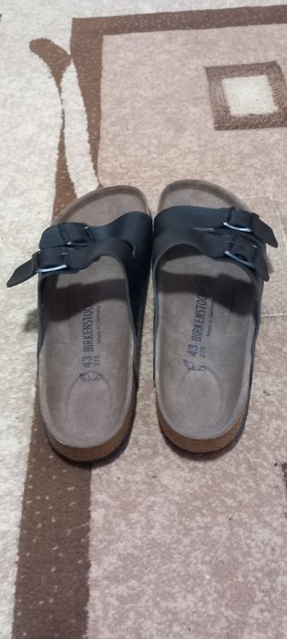 Papuci Birkenstock arizona