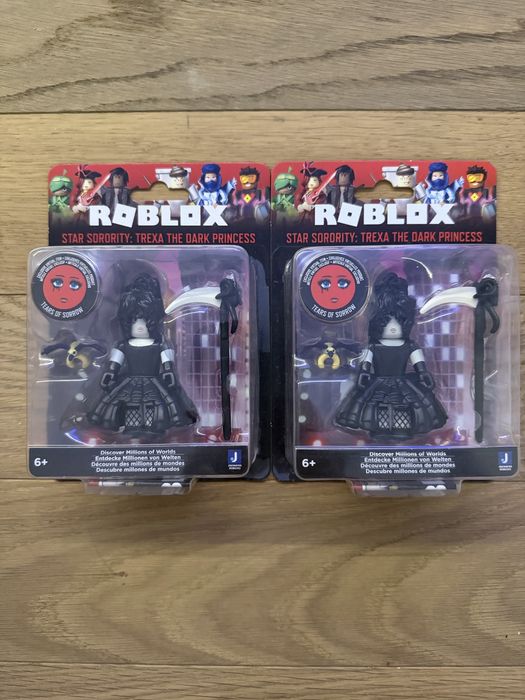 Figurina Roblox Cu Cod Online Rar