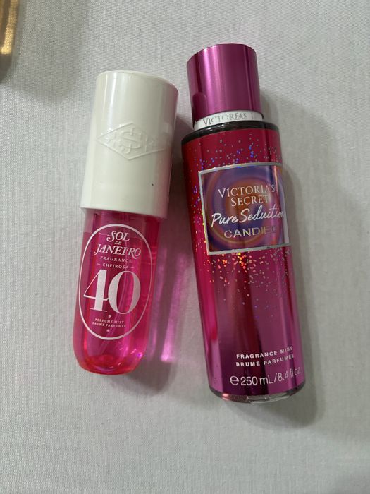 Body mist Victoria Secret/Sol de Janeiro