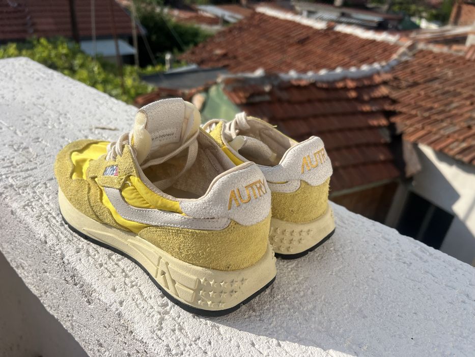 Antry Yellow 38 Wmns