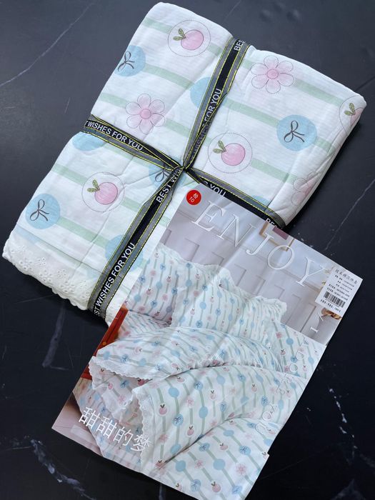 1,5 муслин постель