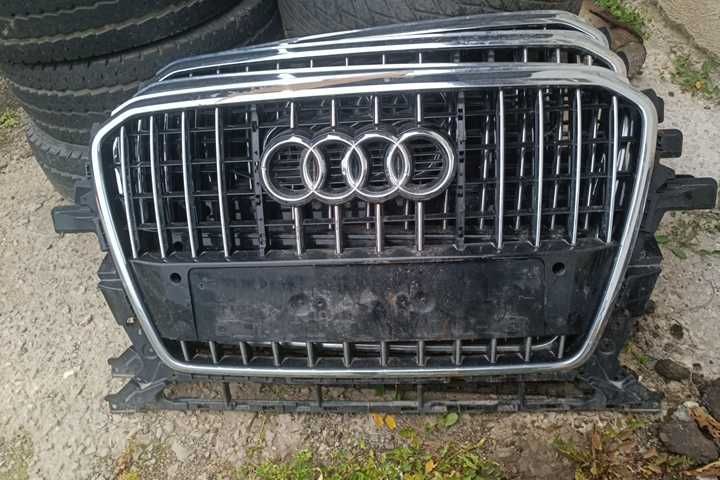 Audi Q5 различни модели със забележки