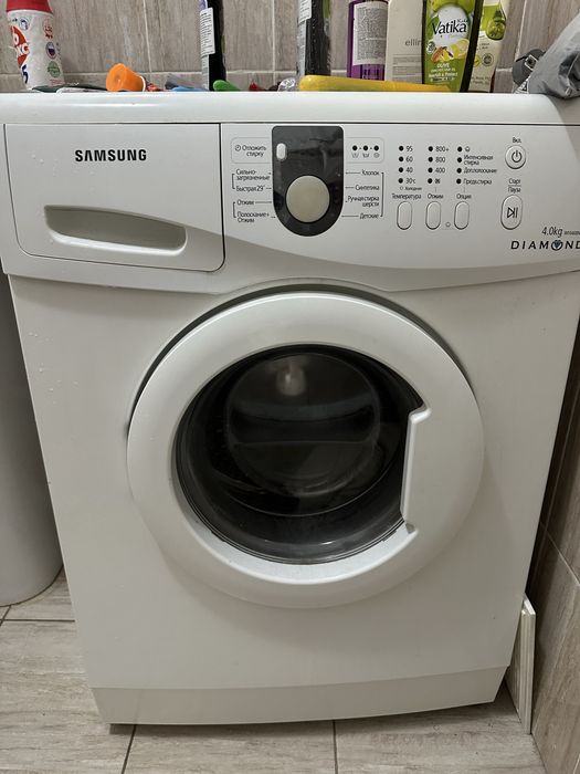 Стиральная машина Samsung