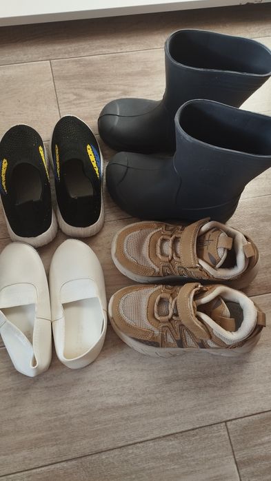 Детская обувь 29 размер