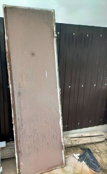 Темір есік сатылады