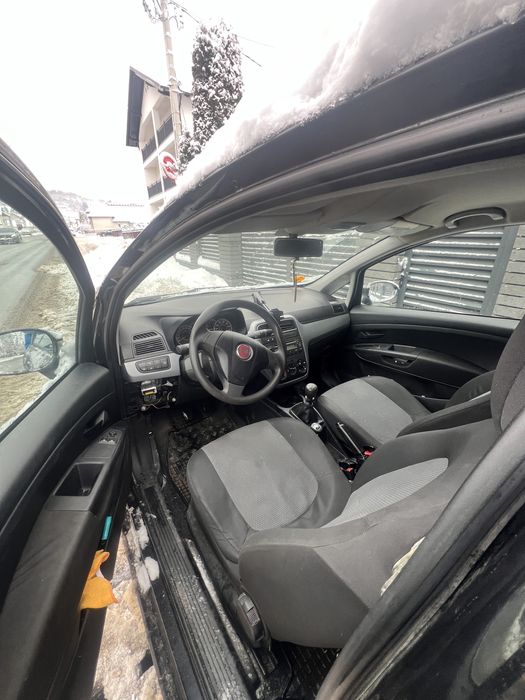 Vand Fiat Punto Grande 1.2 Benzina