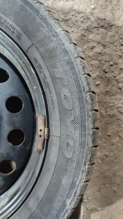 Продам колесо в сборе