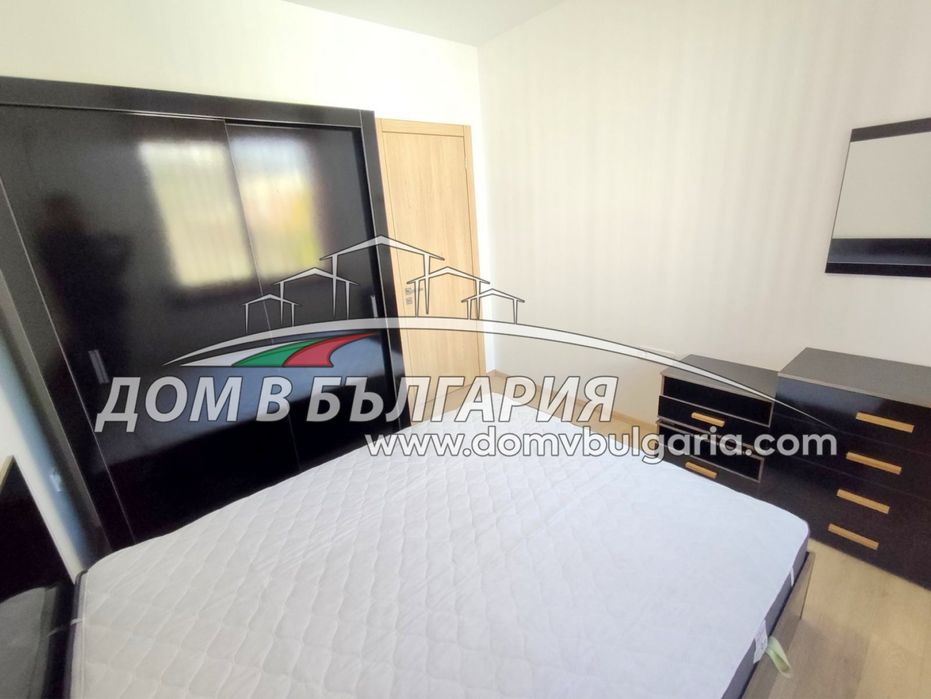 Дава се под наем Двустаен апартамент в Варна, м-т Пчелина - 60 кв.м за 433.5 € - Снимка #3