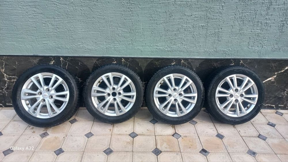 Диска балон кобалт оргинали.