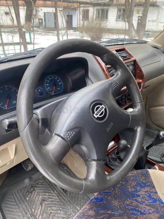 Продам Nissan terrano2