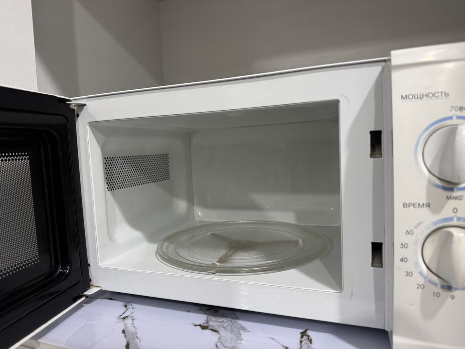 Микроволновая печь